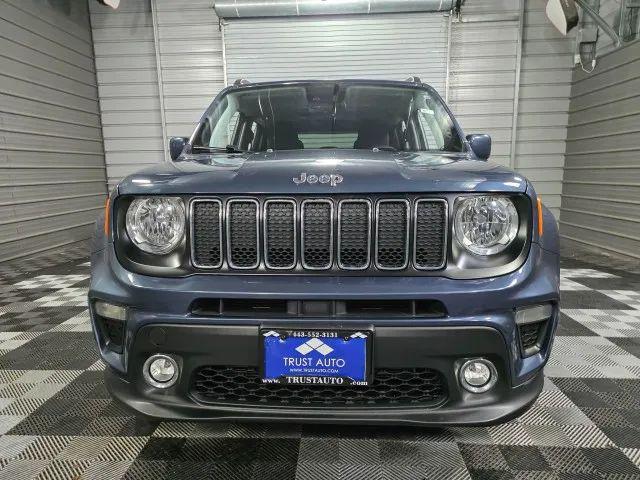 2021 Jeep Renegade Latitude 4x4