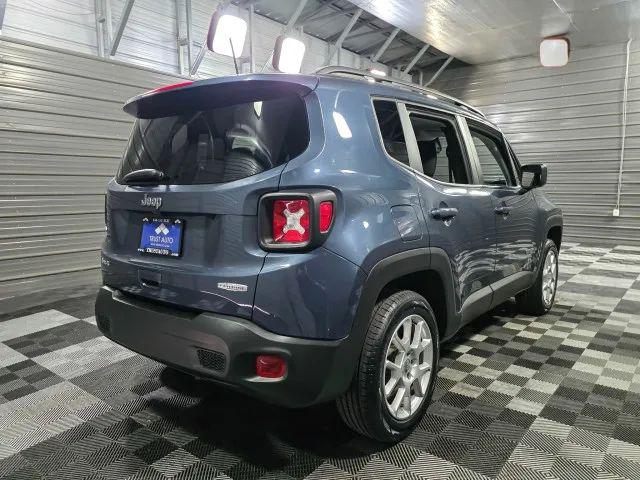 2021 Jeep Renegade Latitude 4x4