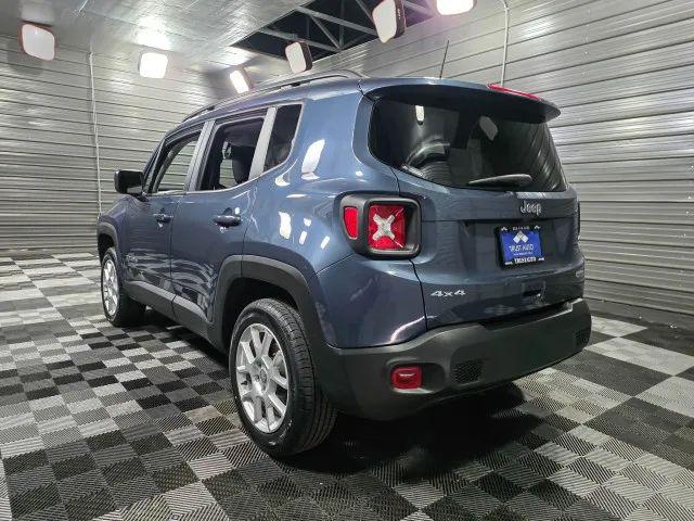 2021 Jeep Renegade Latitude 4x4
