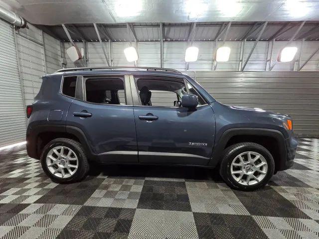 2021 Jeep Renegade Latitude 4x4