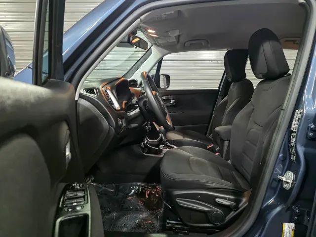 2021 Jeep Renegade Latitude 4x4