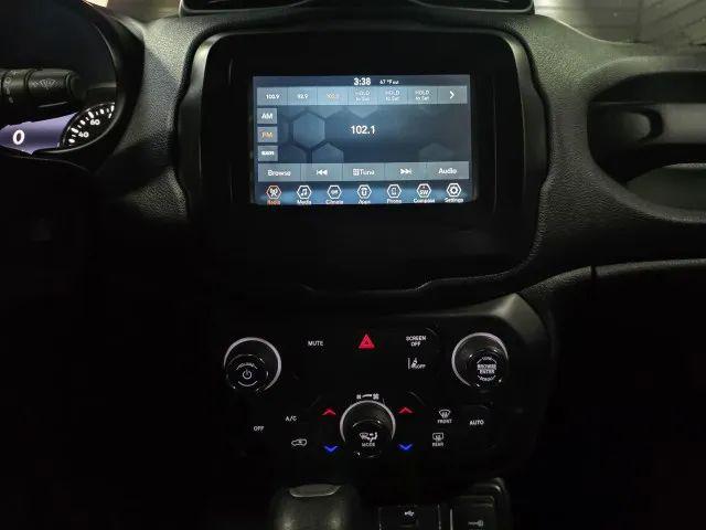 2021 Jeep Renegade Latitude 4x4