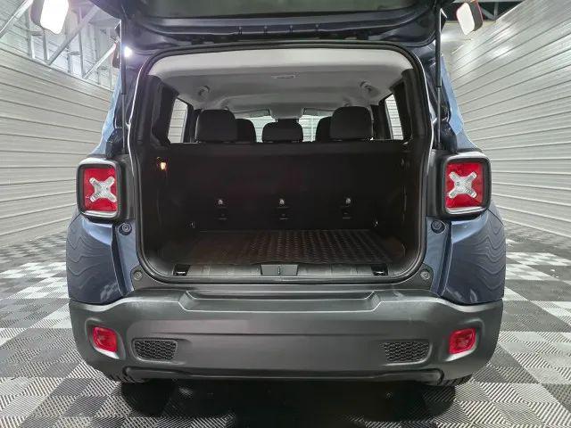 2021 Jeep Renegade Latitude 4x4