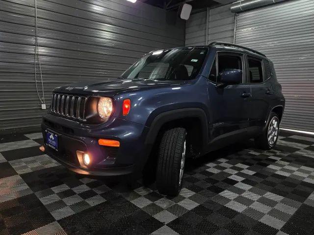 2021 Jeep Renegade Latitude 4x4