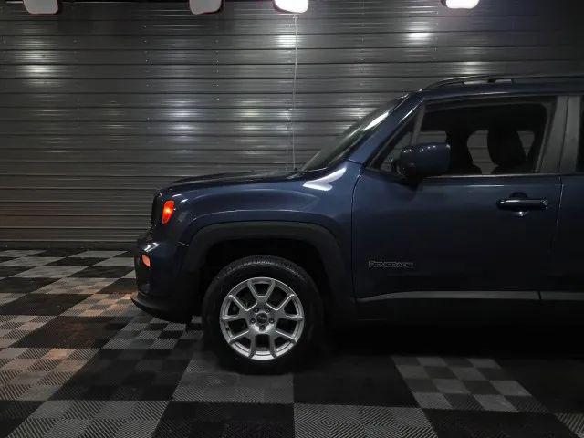 2021 Jeep Renegade Latitude 4x4