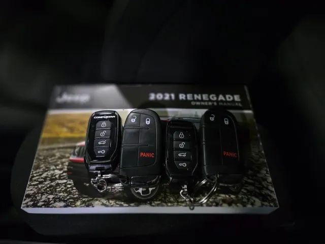 2021 Jeep Renegade Latitude 4x4
