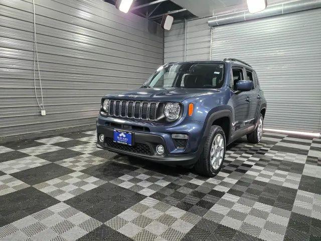 2021 Jeep Renegade Latitude 4x4