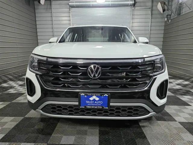 2024 Volkswagen Atlas Cross Sport 2.0T SE w/Technology