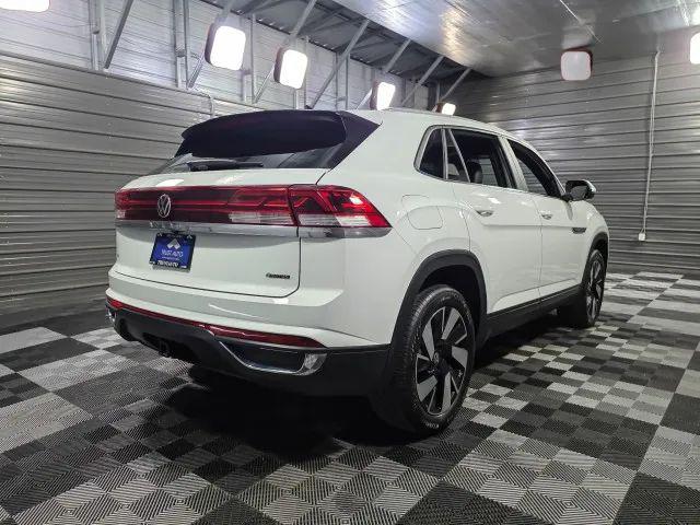 2024 Volkswagen Atlas Cross Sport 2.0T SE w/Technology