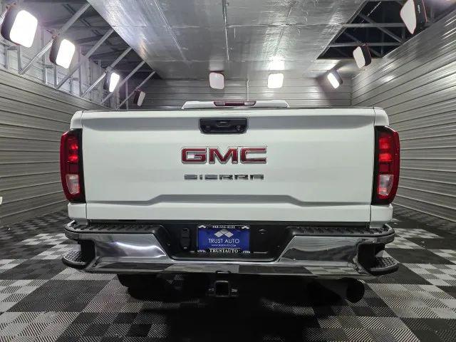 2021 GMC Sierra 2500HD 4WD Crew Cab Long Bed