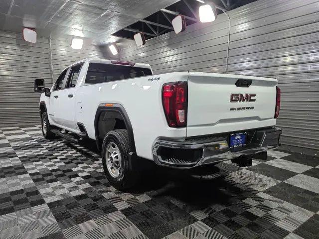 2021 GMC Sierra 2500HD 4WD Crew Cab Long Bed