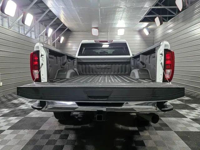 2021 GMC Sierra 2500HD 4WD Crew Cab Long Bed