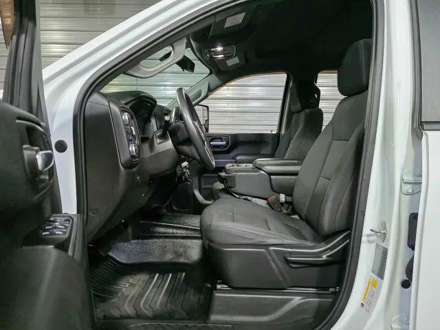 2021 GMC Sierra 2500HD 4WD Crew Cab Long Bed