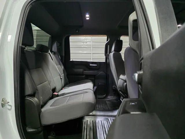 2021 GMC Sierra 2500HD 4WD Crew Cab Long Bed
