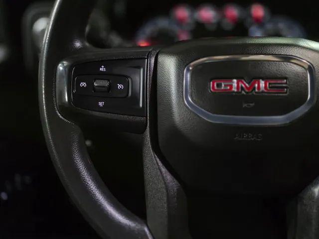 2021 GMC Sierra 2500HD 4WD Crew Cab Long Bed