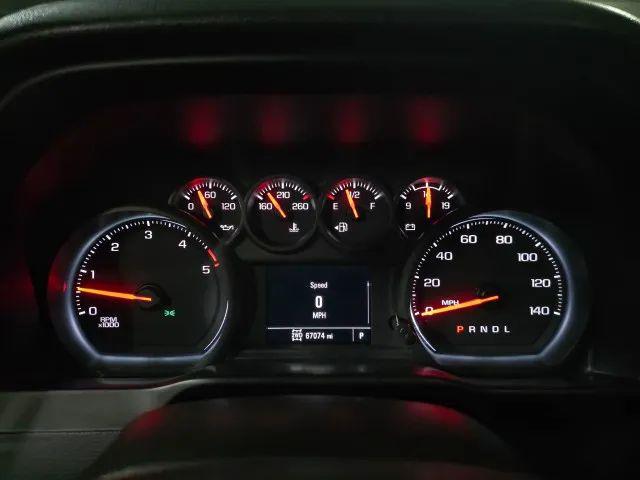 2021 GMC Sierra 2500HD 4WD Crew Cab Long Bed