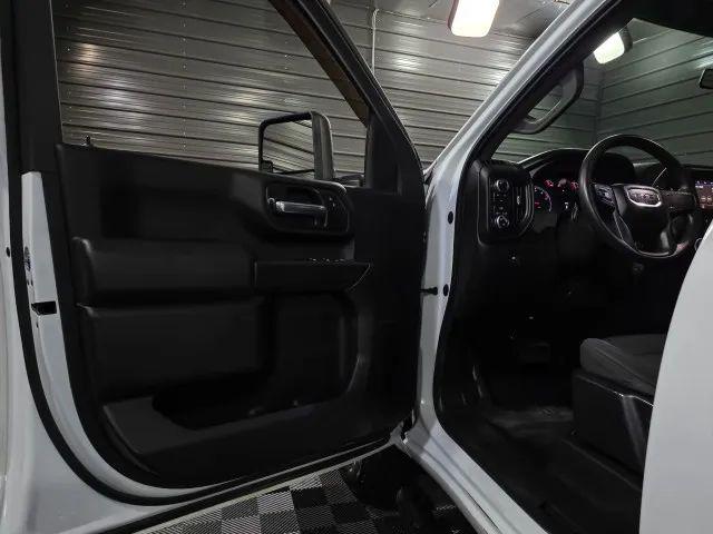 2021 GMC Sierra 2500HD 4WD Crew Cab Long Bed