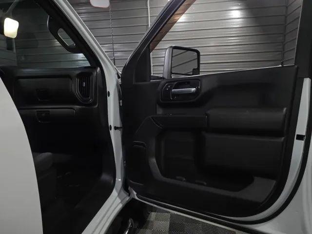 2021 GMC Sierra 2500HD 4WD Crew Cab Long Bed