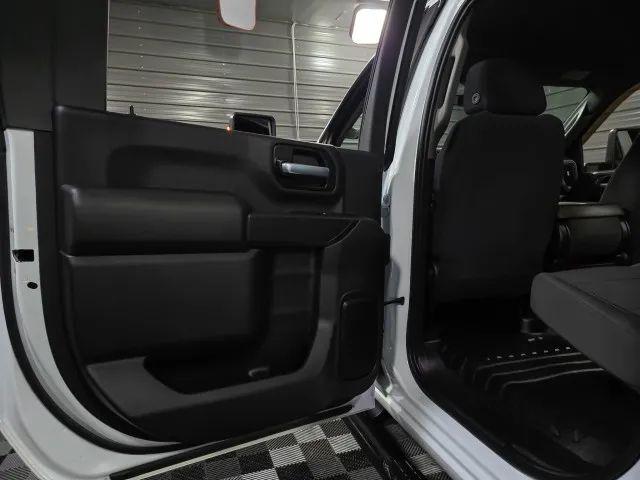 2021 GMC Sierra 2500HD 4WD Crew Cab Long Bed