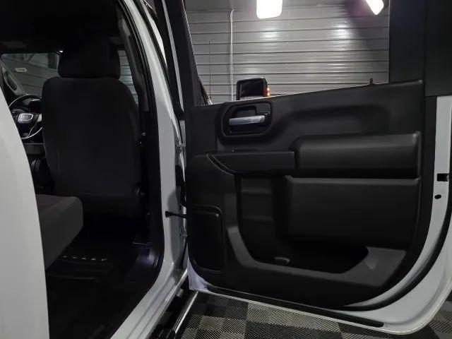 2021 GMC Sierra 2500HD 4WD Crew Cab Long Bed