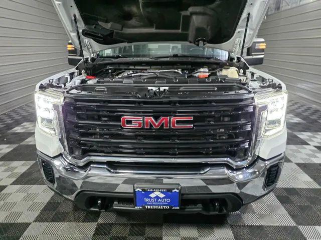 2021 GMC Sierra 2500HD 4WD Crew Cab Long Bed