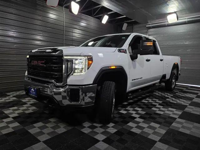 2021 GMC Sierra 2500HD 4WD Crew Cab Long Bed