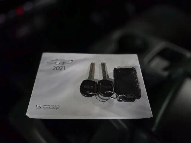 2021 GMC Sierra 2500HD 4WD Crew Cab Long Bed