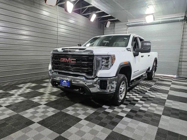 2021 GMC Sierra 2500HD 4WD Crew Cab Long Bed