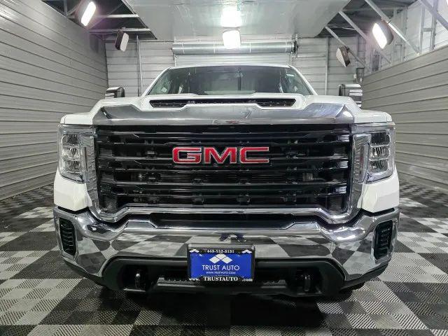 2021 GMC Sierra 2500HD 4WD Crew Cab Long Bed