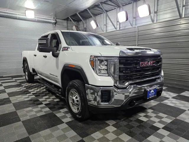 2021 GMC Sierra 2500HD 4WD Crew Cab Long Bed