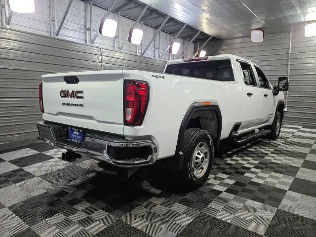 2021 GMC Sierra 2500HD 4WD Crew Cab Long Bed