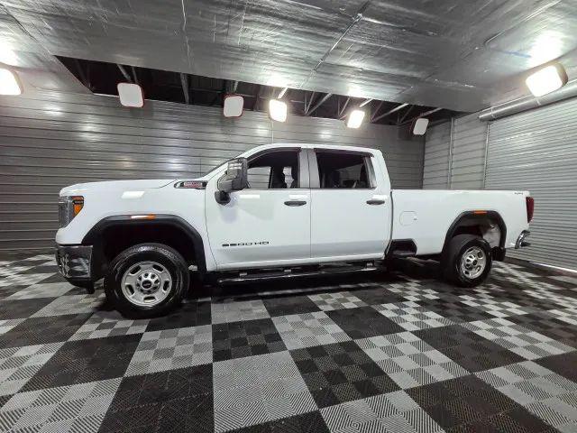 2021 GMC Sierra 2500HD 4WD Crew Cab Long Bed