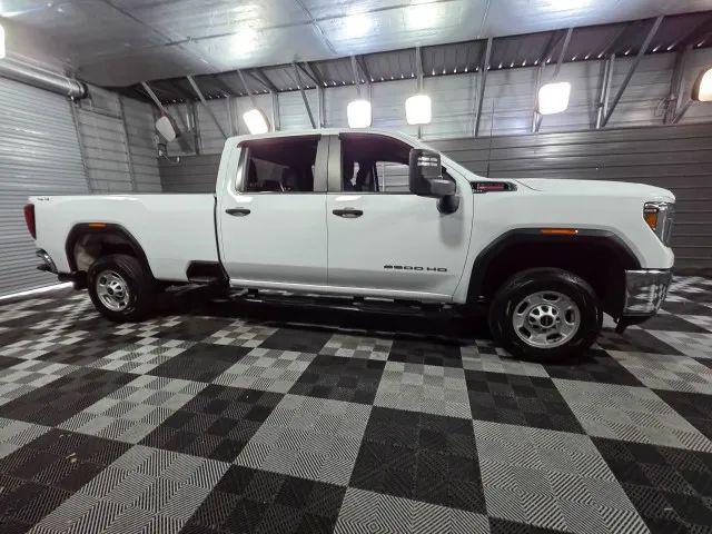 2021 GMC Sierra 2500HD 4WD Crew Cab Long Bed