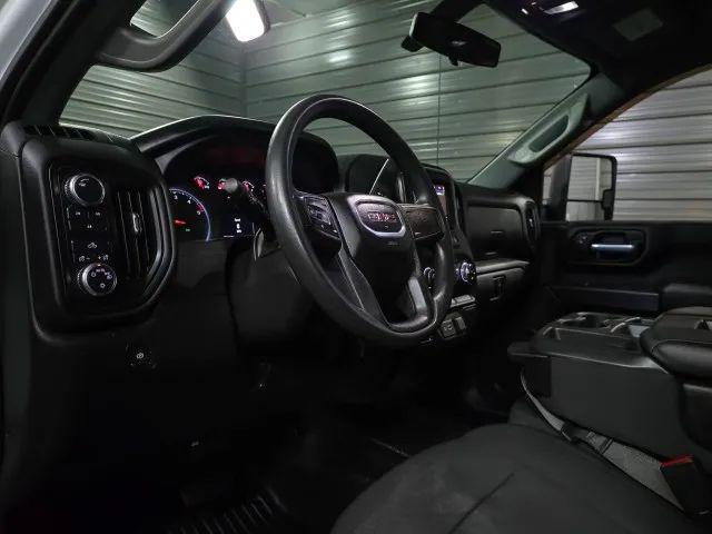 2021 GMC Sierra 2500HD 4WD Crew Cab Long Bed