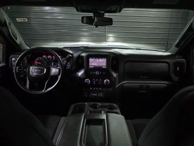 2021 GMC Sierra 2500HD 4WD Crew Cab Long Bed