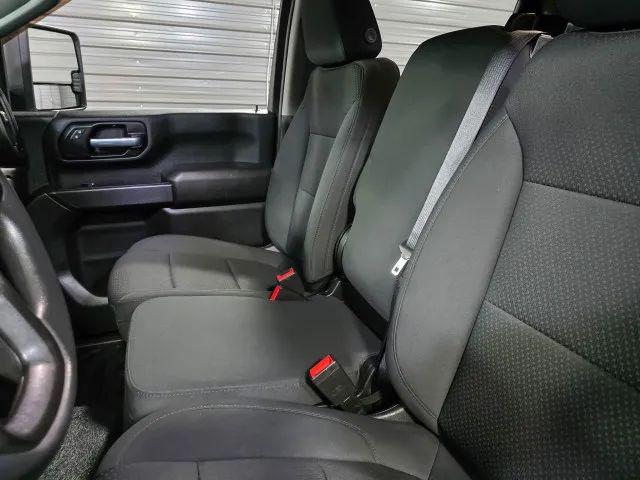 2021 GMC Sierra 2500HD 4WD Crew Cab Long Bed
