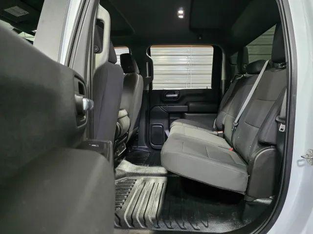 2021 GMC Sierra 2500HD 4WD Crew Cab Long Bed