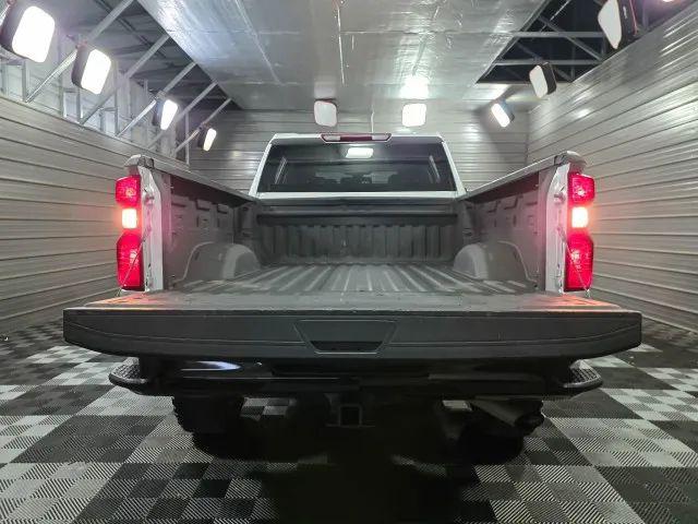 2022 Chevrolet Silverado 2500HD 4WD Crew Cab Standard Bed Custom