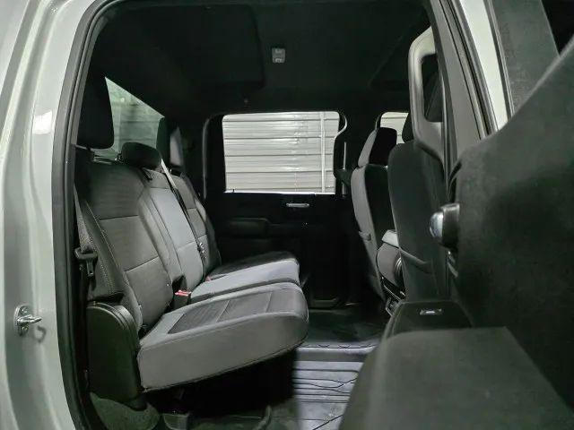 2022 Chevrolet Silverado 2500HD 4WD Crew Cab Standard Bed Custom