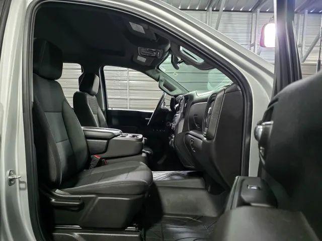 2022 Chevrolet Silverado 2500HD 4WD Crew Cab Standard Bed Custom