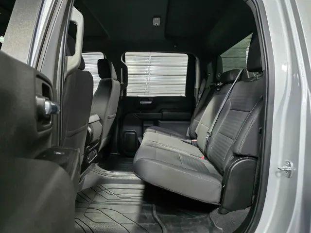 2022 Chevrolet Silverado 2500HD 4WD Crew Cab Standard Bed Custom