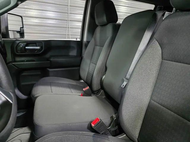 2022 Chevrolet Silverado 2500HD 4WD Crew Cab Standard Bed Custom