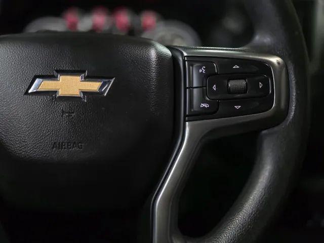 2022 Chevrolet Silverado 2500HD 4WD Crew Cab Standard Bed Custom