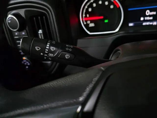 2022 Chevrolet Silverado 2500HD 4WD Crew Cab Standard Bed Custom