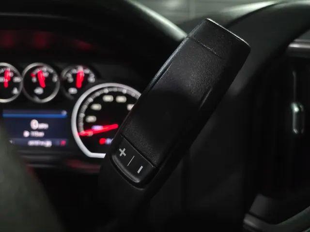 2022 Chevrolet Silverado 2500HD 4WD Crew Cab Standard Bed Custom