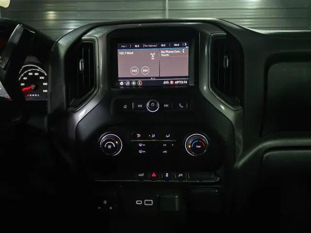 2022 Chevrolet Silverado 2500HD 4WD Crew Cab Standard Bed Custom