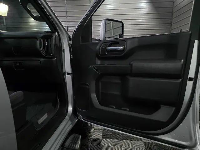 2022 Chevrolet Silverado 2500HD 4WD Crew Cab Standard Bed Custom