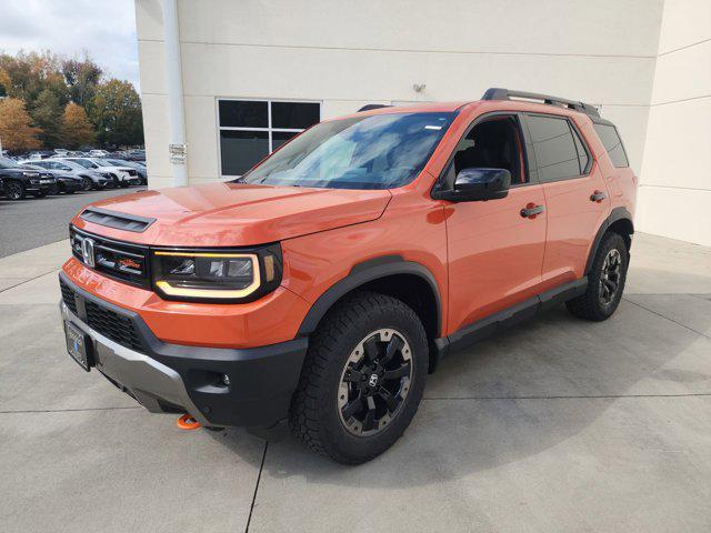 2026 Honda Passport AWD TrailSport Elite