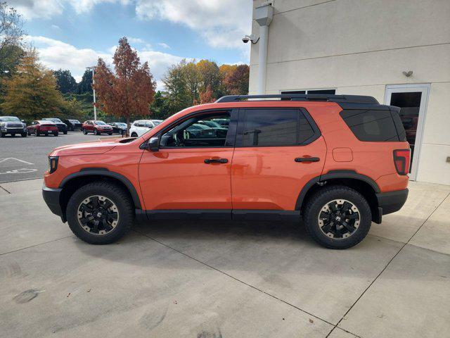 2026 Honda Passport AWD TrailSport Elite