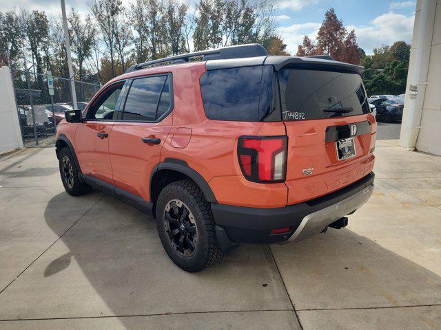 2026 Honda Passport AWD TrailSport Elite